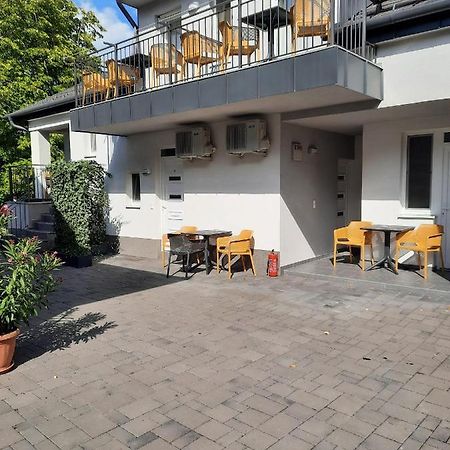 Silver Boglar Apartman Balatonboglar Luaran gambar