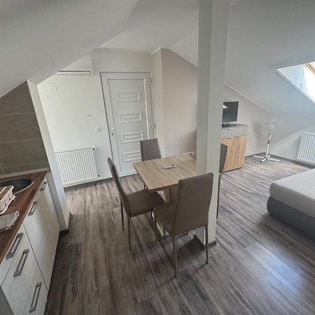 Silver Boglar Apartman Balatonboglar Luaran gambar