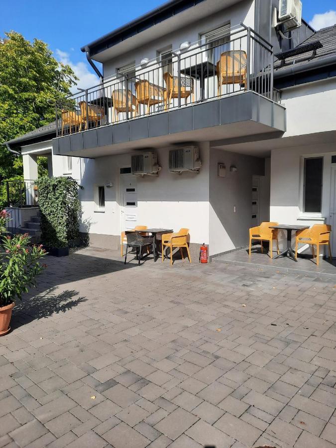 Silver Boglar Apartman Balatonboglar Luaran gambar