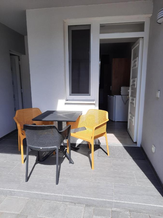 Silver Boglar Apartman Balatonboglar Luaran gambar