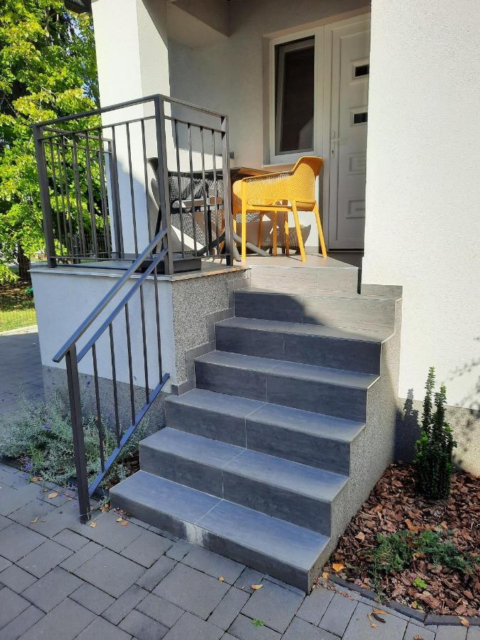 Silver Boglar Apartman Balatonboglar Luaran gambar