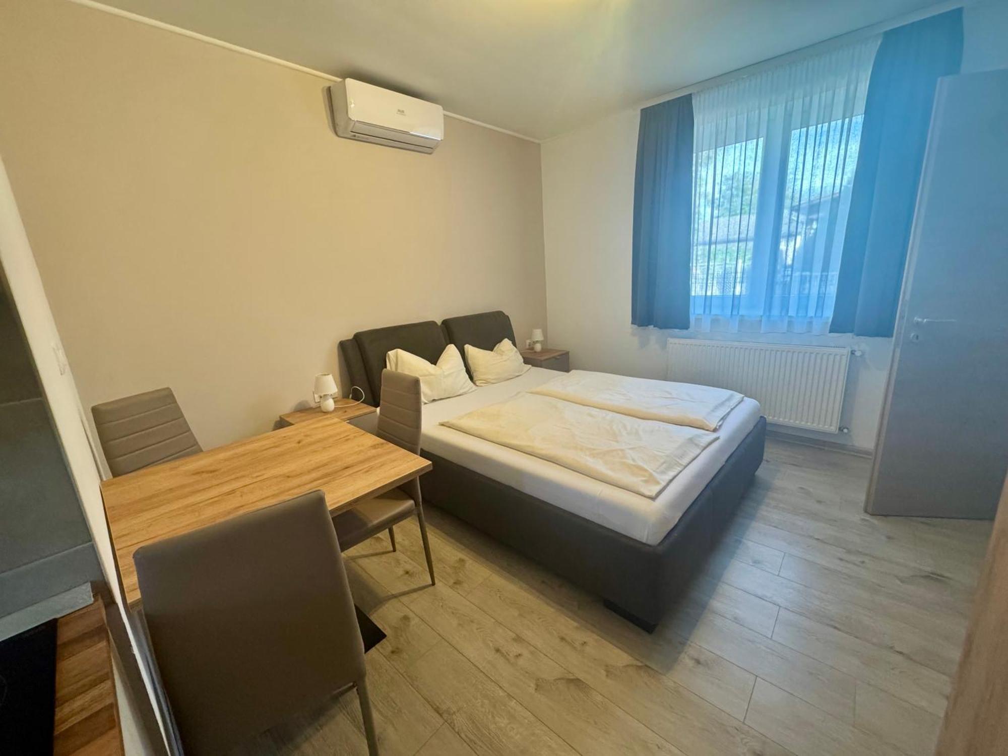 Silver Boglar Apartman Balatonboglar Luaran gambar