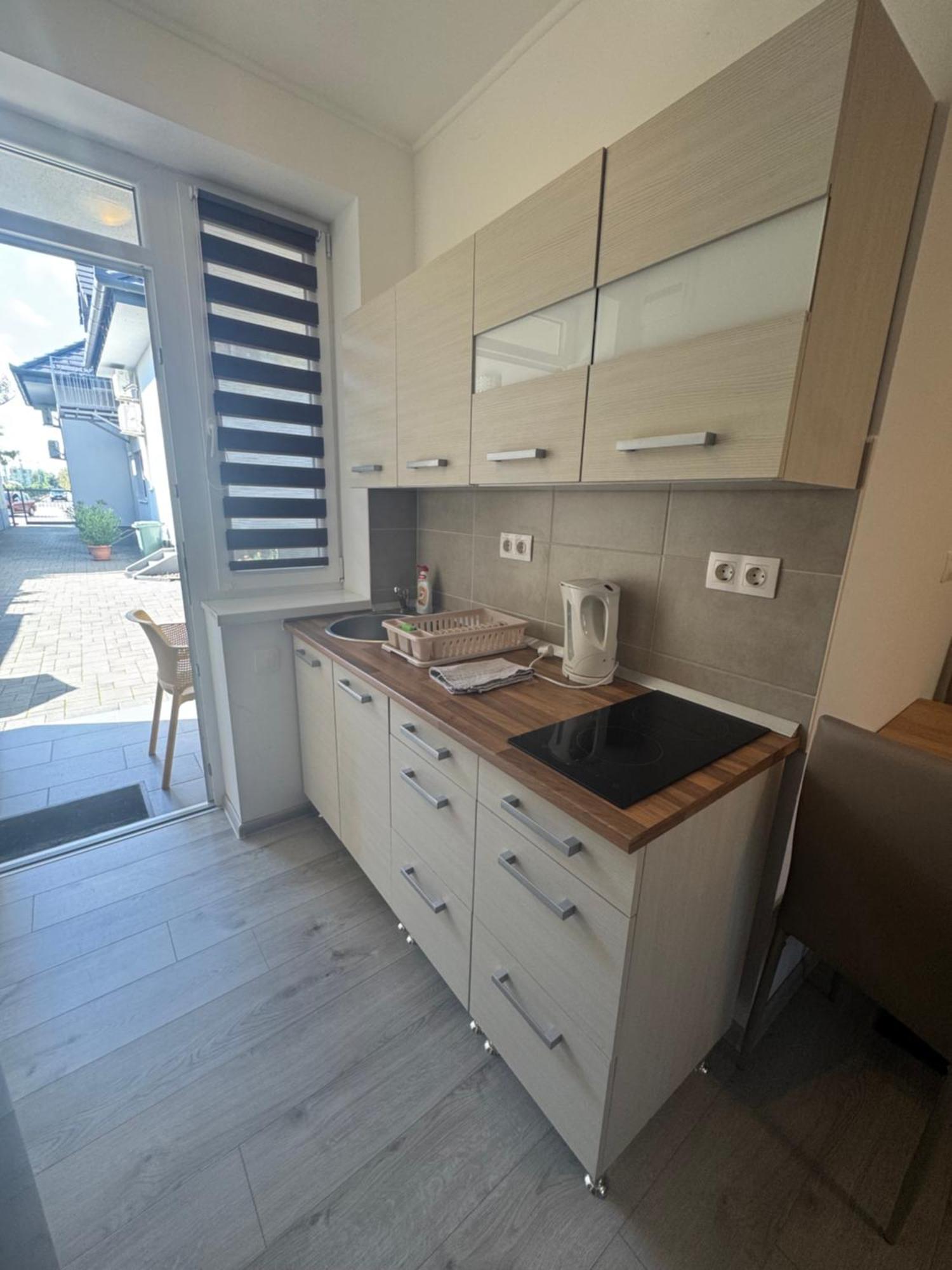 Silver Boglar Apartman Balatonboglar Luaran gambar