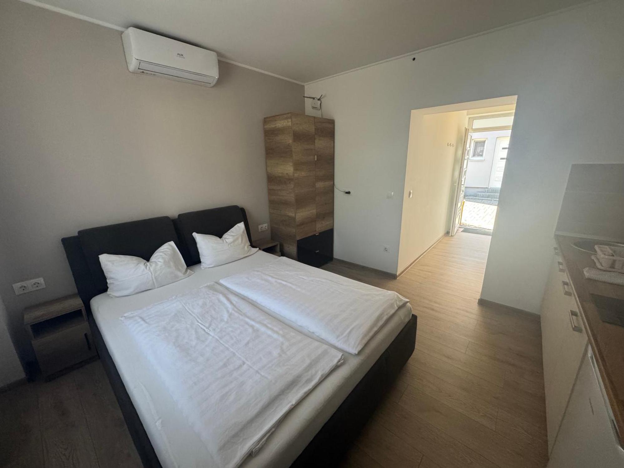 Silver Boglar Apartman Balatonboglar Luaran gambar