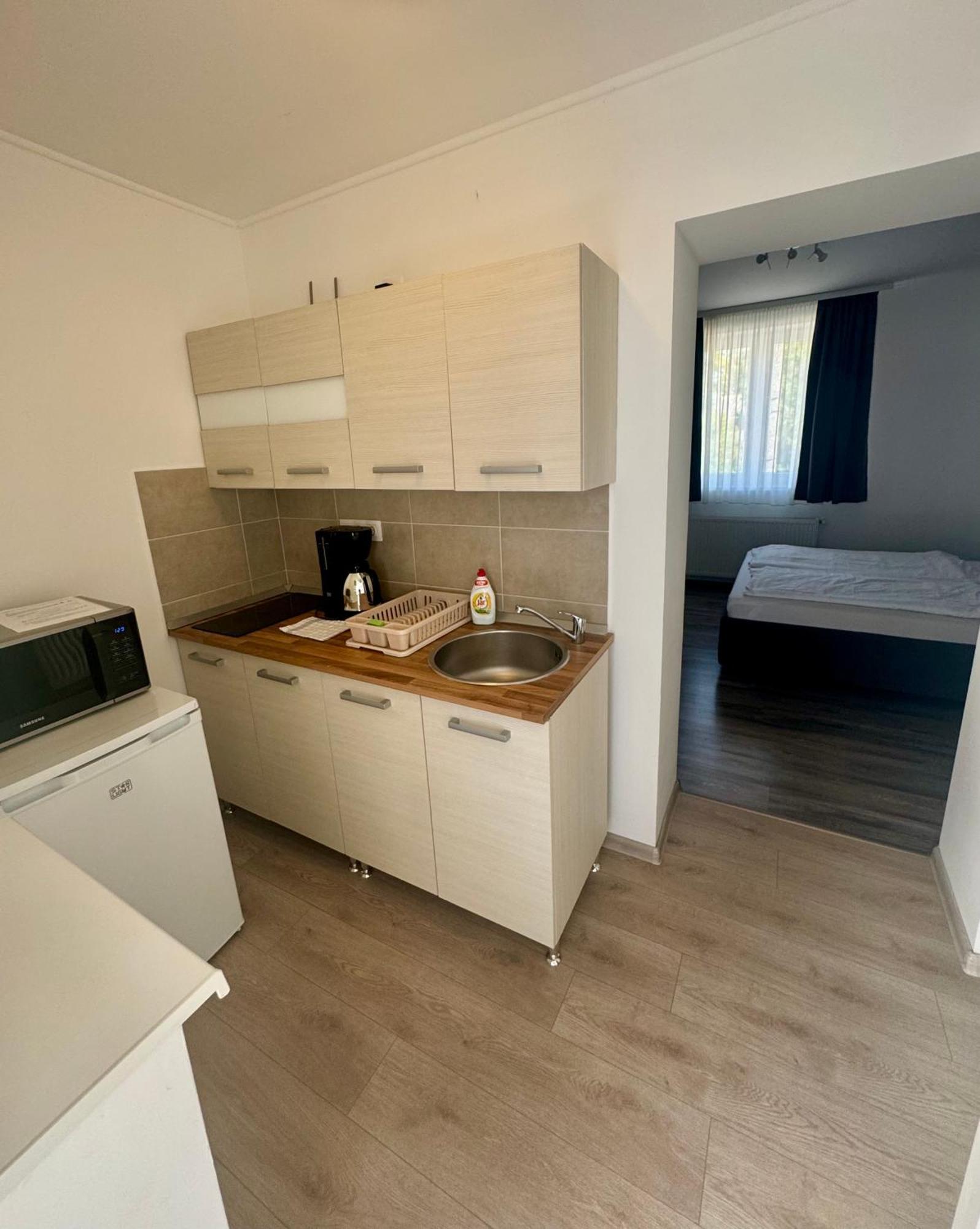 Silver Boglar Apartman Balatonboglar Luaran gambar